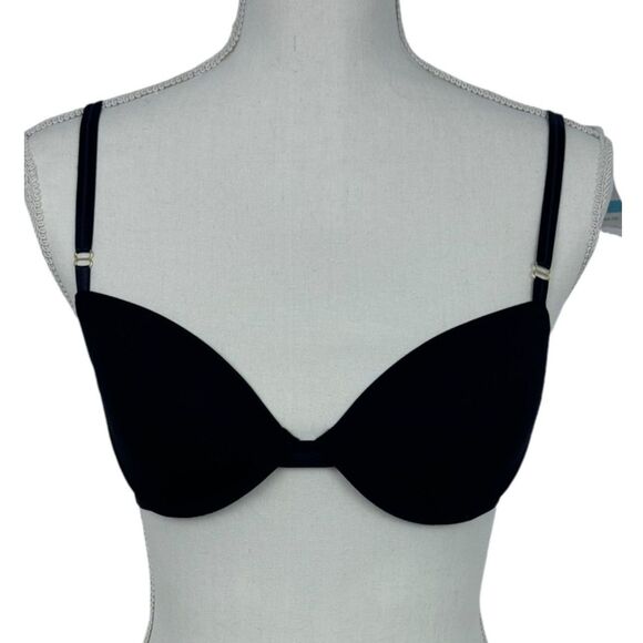 Natori Luminous Demi Contour Underwire Bar Women's Size 30C - Picture 2 of 16